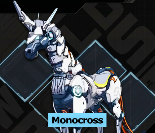 Monocross Mount